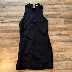 Black dress size S
